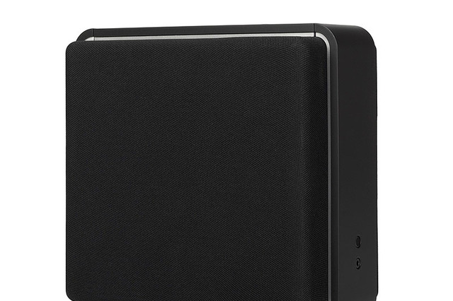 テックウインド、Audyssey製のAirplay対応スピーカー……深い低音域の再生も 画像