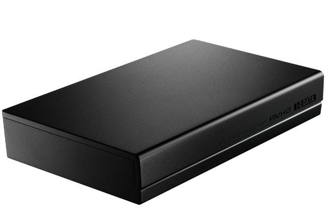 アイ・オー、テレビ背面に取り付け可能な番組録画用外付けHDDなど全23製品を値下げ 画像