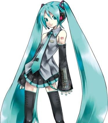 「アニメロサマーライブ2012」に初音ミクの出演が決定  画像