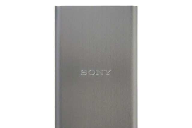 ソニーストア、「ブラビア」などに接続できる番組録画用USB3.0外付けHDD 画像