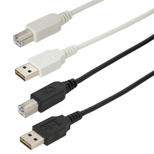 凸凹の向きを迷わない「THE FLIPPER」のUSBケーブルを4シリーズ……Dock・USB Miniなど 画像