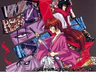 アニメ「るろうに剣心　明治剣客浪漫譚」京都編　GyaO!アニメが一挙無料放送 画像