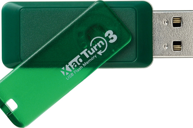 プリンストン、USB3.0対応メモリの3シリーズ……キャップの紛失防止モデルも 画像