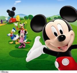 「ディズニー・ジュニア」開局　10月 画像