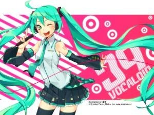 初音ミク映像専攻、デジタルハリウッドが開講 画像