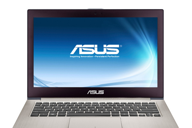 ASUSTeK、Windows 7 Professional 32ビット版を搭載する企業向けUltrabook 画像