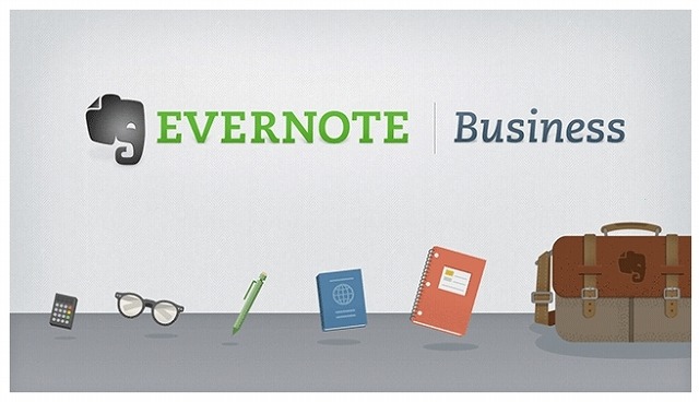 Evernote、中小企業向けソリューション「Evernote Business」を発表 画像