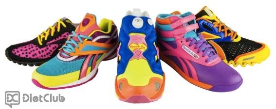 10,000通りの組み合わせからカスタマイズ……Your Reebok 画像