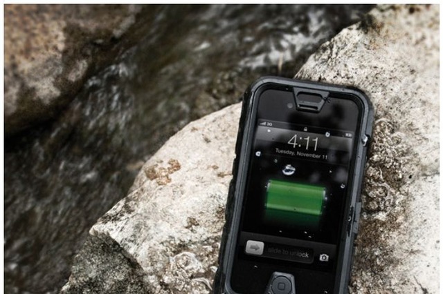 アメリカ軍の物資調達規格「MIL-STD-810G」準拠の耐衝撃性を持つiPhoneケースが登場 画像