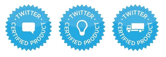 Twitter、各社のプロダクトを認定する「Twitter公認製品プログラム」を開始 画像