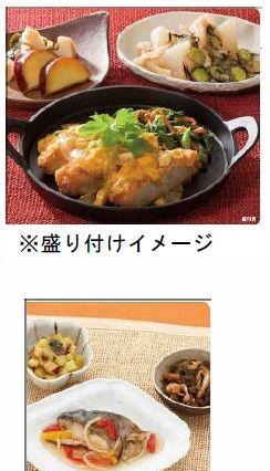 1週間分の献立メニューをお届け…サークルKサンクスギフトカタログ「食生活サポート便」開始 画像