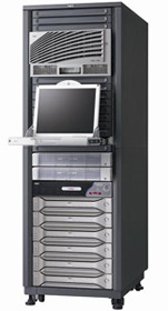 NEC、クラウド共通基盤「Cloud Platform Suite」に中規模仮想化基盤向け新製品 画像