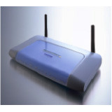 エレコム、プリントサーバ機能つきワイヤレスブロードバンドルータ「LD-WBBR4L」を発売 画像