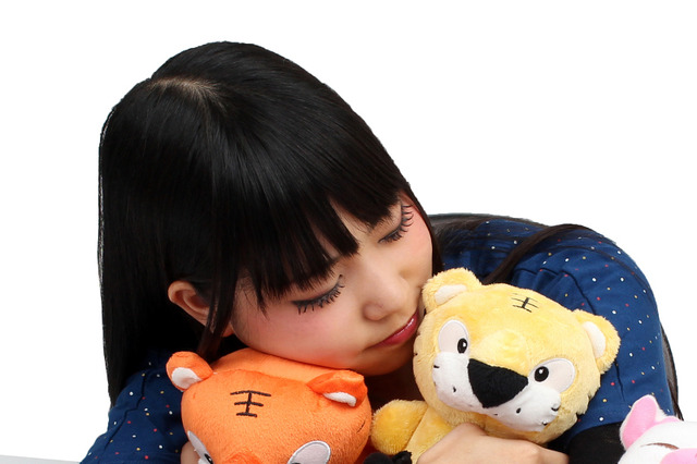 ふさふさで可愛いぬいぐるみ型のUSBスピーカーが登場! 全6種類を用意 画像