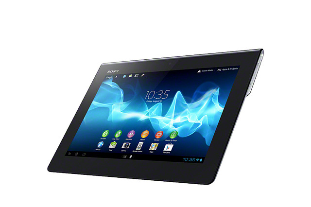 ソニー、Xperia Tabletを15日に国内で発売……9.4型防滴対応、4コアCPU搭載 画像