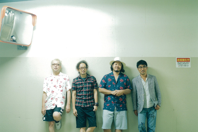 Mummy-D、箭内道彦らが集結！「THE HUMAN BEATS」、シングル楽曲「Two Shot」をタワレコ限定発売 画像