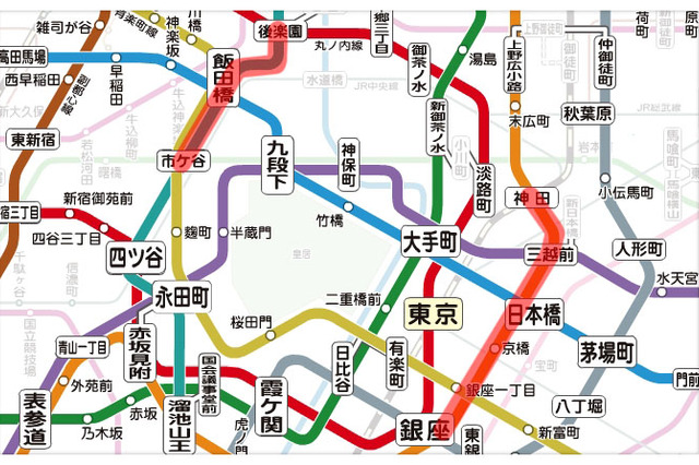 東京メトロ、銀座線・南北線の一部区間でも携帯電話が利用可能に 画像