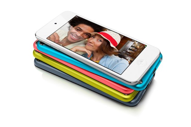 「iPhone 5」の発表にあわせて、新型のiPod touch・iPod nano・iPod shuffleも発表！ 画像