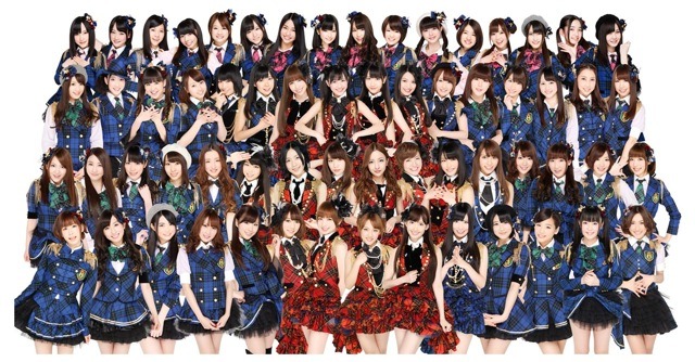 AKB48、ディズニー映画『シュガー・ラッシュ』で全世界デビュー 画像