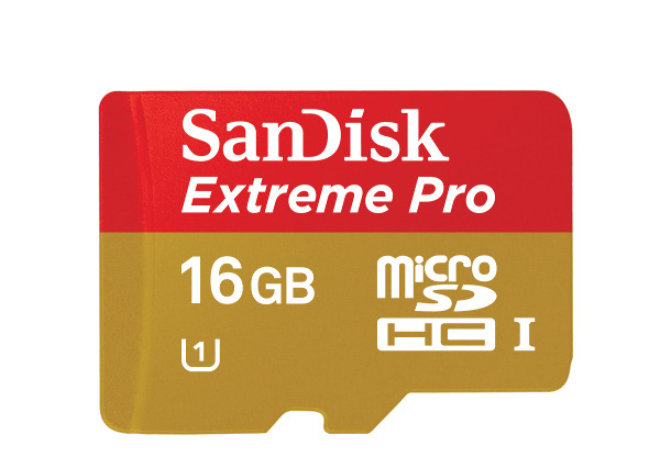 スマートフォンに最適！ 毎秒最大95MBの高速転送を可能にしたmicroSDHC UHS-Iカード  画像