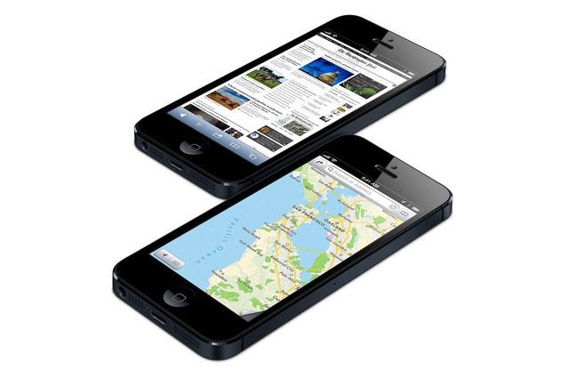 ソフトバンクモバイル、iPhone 5発売……16GBが実質負担額0円 画像