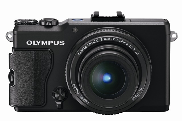 オリンパスのコンパクトデジカメ新ブランド「STYLUS」、最高画質の「XZ-2」発表 画像