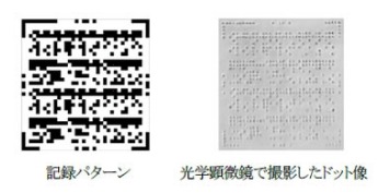 日立、数億年のデータ保存に耐える技術を開発……石英ガラス内部にデジタルデータを記録 画像