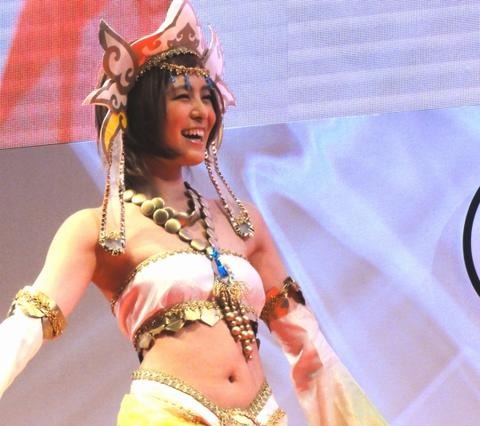【TGS 2012】今年もやっぱりすごかった！ コーエーテクモのコスプレコンテスト 画像