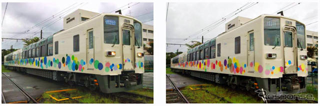 【トレンド】東武鉄道、「スカイツリートレイン」を発表 画像