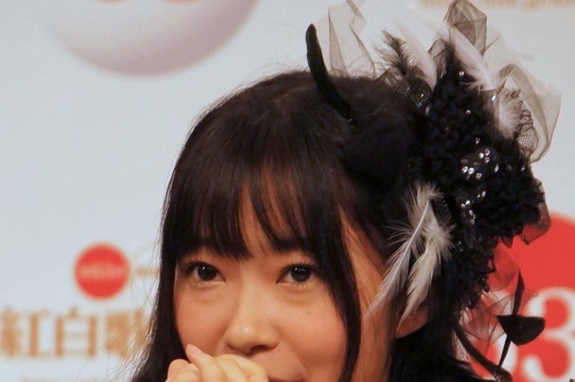 AKB48、2年連続で紅白応援隊に就任…指原は「三宅親子に会いたい」 画像