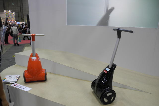 ムラタセイコちゃんの技術を活用した歩行補助具 画像