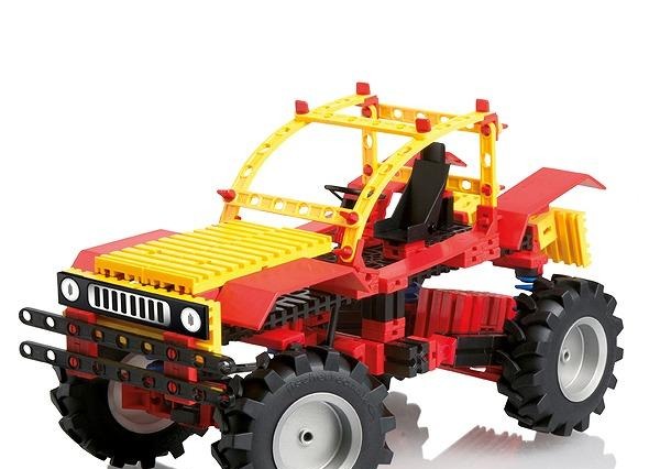 遊びながら科学するドイツの知育玩具に新シリーズ登場  画像