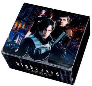 「バイオハザード ダムネーション」　映画みながらポップコーン推奨！限定スペシャル発売 画像
