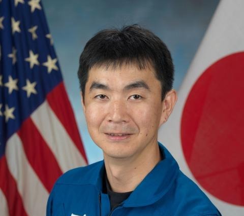 油井宙飛行士の国際宇宙ステーション長期滞在決定 画像