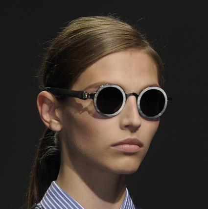 MYKITAとDAMIR DOMAのコラボサングラス 画像