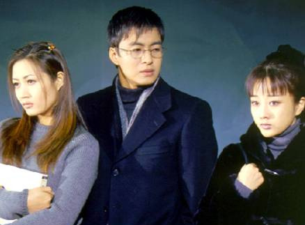 AIIの新春韓国ドラマ第1弾は「愛の群像」〜冬のソナタのペ・ヨンジュンとユン・ソナが主演 画像