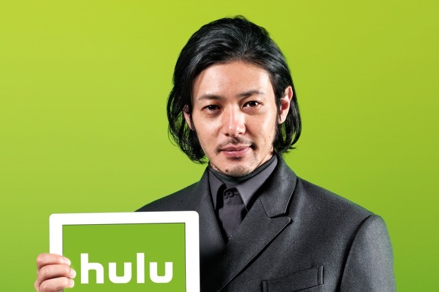 「いつでも、どこでも」オダギリジョーが……Mr. Hulu 画像