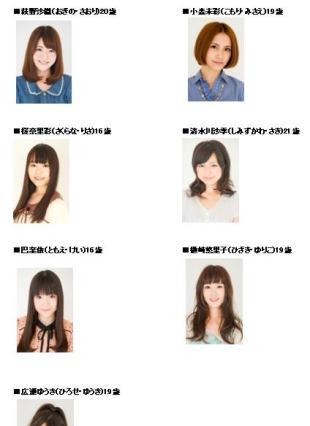 女の子たちが2012年秋アニメで激論　「アニメ“勝手に”応援プロジェクト」開催 画像