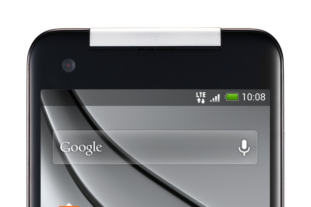 【au 2012冬モデル：動画】5インチフルHDディスプレイ搭載「HTC J Butterfly」 画像