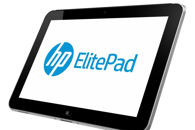 日本HP、ビジネス向けWindows 8搭載タブレットと14型液晶Ultrabook 画像