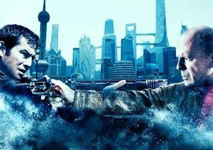 ブルース・ウィリスとJ. G. レーヴィットが時をかける　『LOOPER』予告篇が公開 画像