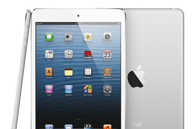 au、 「iPad mini」＆「第4世代 iPad」を近日中に発売……下り最大75Mbpsの4G LTE対応 画像