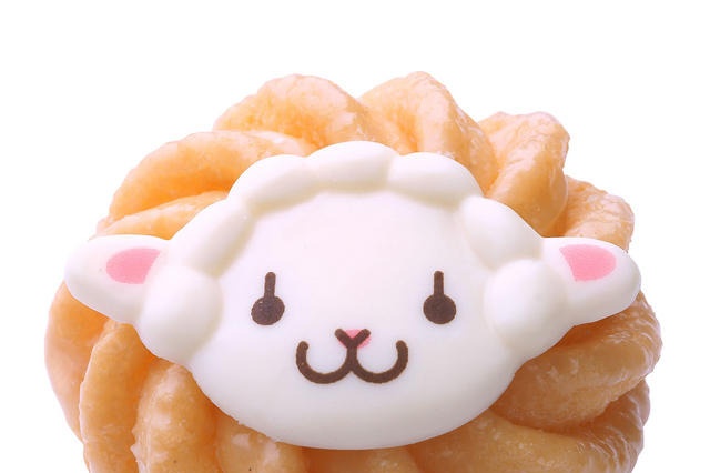【トレンド】東京ソラマチ限定！　フレンチウーラードーナツ 画像