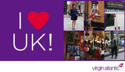「I love UK フォトコンテスト」開催中 画像