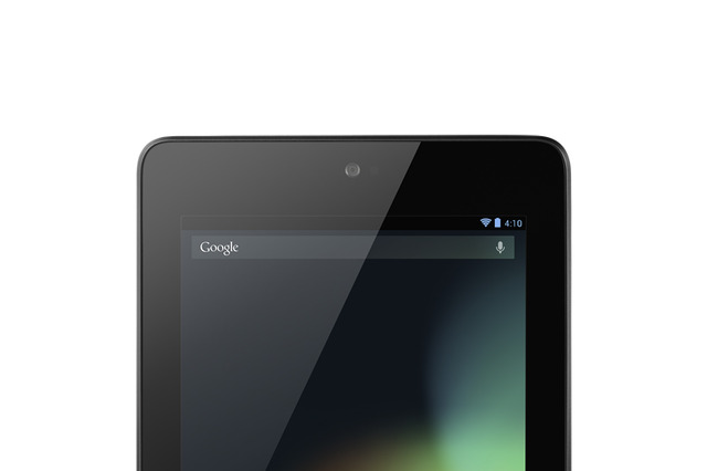 ASUSTeK、7型Androidタブレット「Nexus 7」に32GBモデル追加24,800円 画像