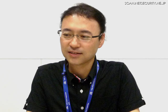 ［インタビュー］攻撃者が欲しがっている情報を把握する　LAC岩井氏 画像