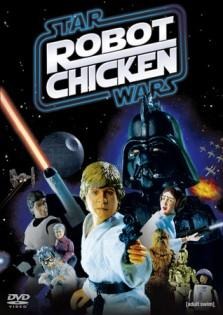 ジョージ・ルーカス公認コマ撮りアニメ 「ロボットチキン/スター・ウォーズ」BD・DVD発売 画像