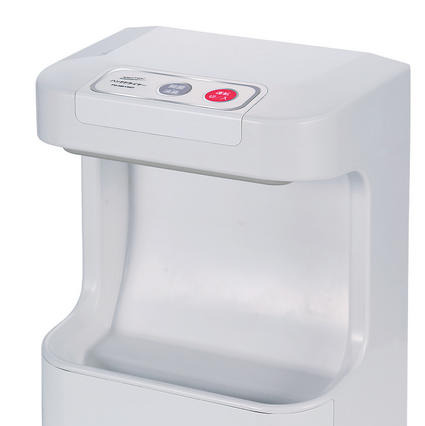 YAMAZENから、家庭用ハンドドライヤー&食器除菌ドライヤーが新登場 画像
