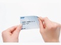 大日本印刷、1枚50円で作れる低価格の非接触ICカードを開発 画像