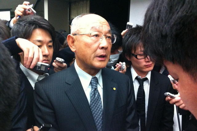 トヨタ小澤副社長、利益予想上方修正「単独黒字化に向けた強い活動がつながった」 画像